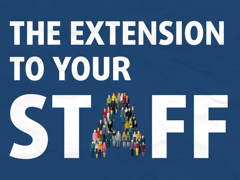 The-Extension-to-Your-Staff