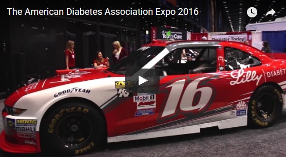 The American Diabetes Association Expo 2016