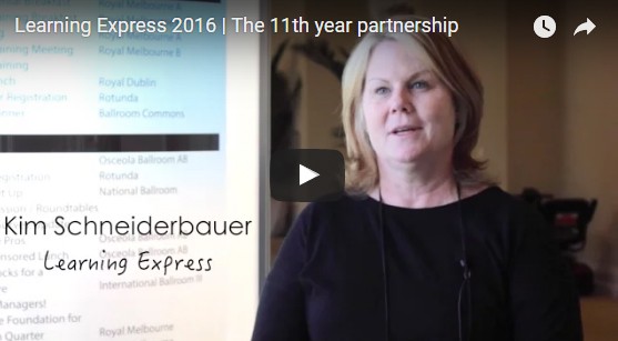 Learning Express 2016 | The 11th year partnership