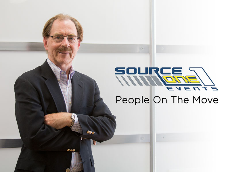 People On The Move: Mike Foster joins SourceOne Events