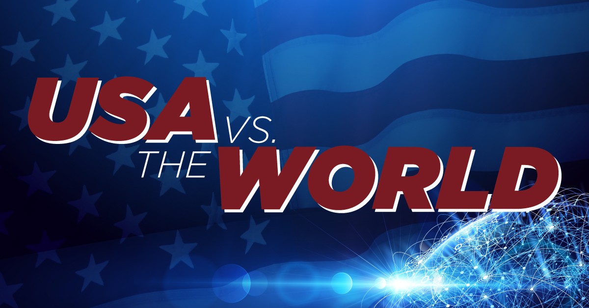 USA vs. The World