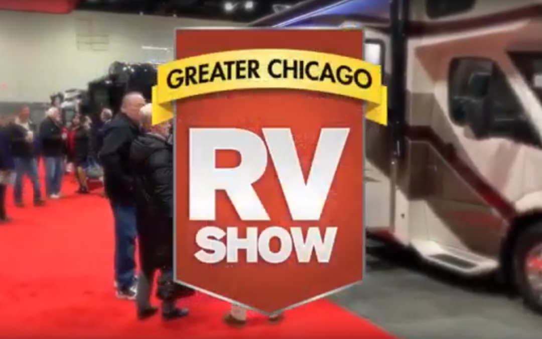 Greater Chicago RV Show 2019