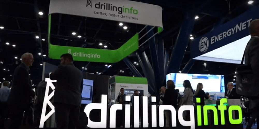 drillinginfo booth 2019