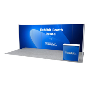 Thumbnail of BM201 exhibit booth rental