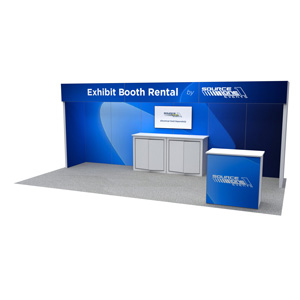 Thumbnail of BM202 exhibit booth rental