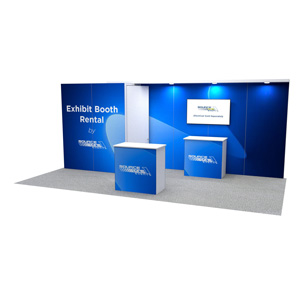 Thumbnail of BM204 exhibit booth rental