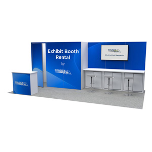 Thumbnail of BM204 exhibit booth rental