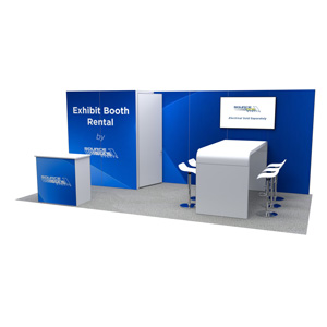 Thumbnail of BM205 exhibit booth
